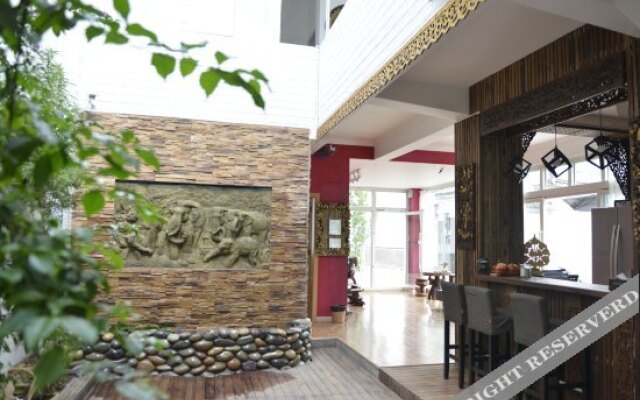 Dali Tai Lanna Boutique Guest House