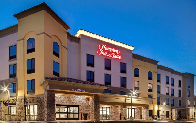 Hampton Inn & Suites Marina