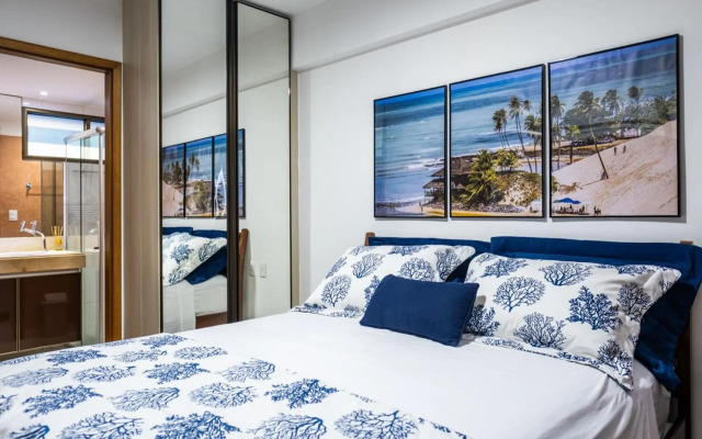 Apartamento Vista Mar