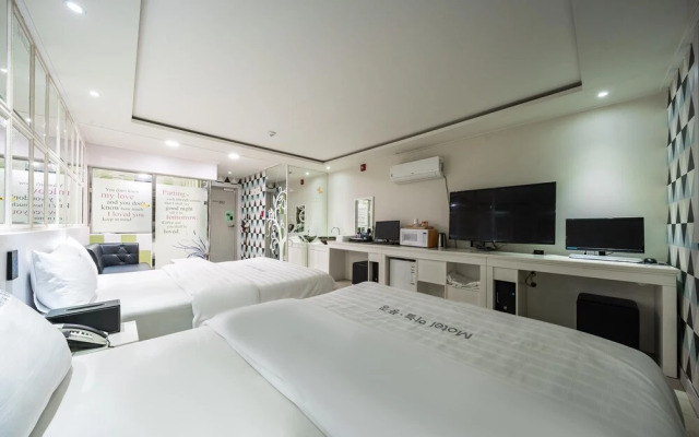 Seongju Haneul Punggyeong Motel