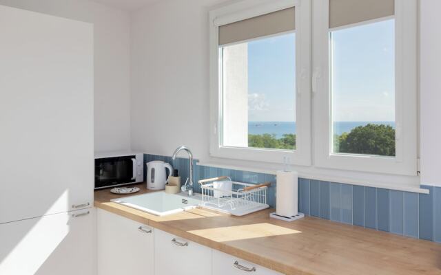 Gdynia Sea View Apartment by Renters