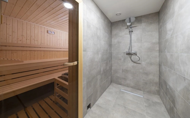 Apartamenty BALTIVIA Olimpijska 2