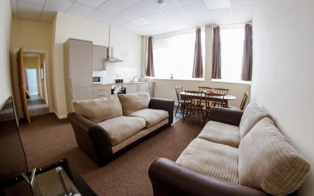County Hall Apartment Hotel