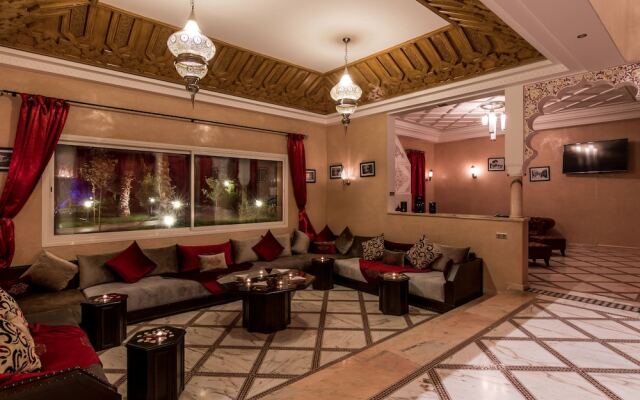 Jannat Atlas Villas