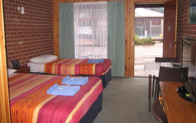 Orbost Country Road Motor Inn