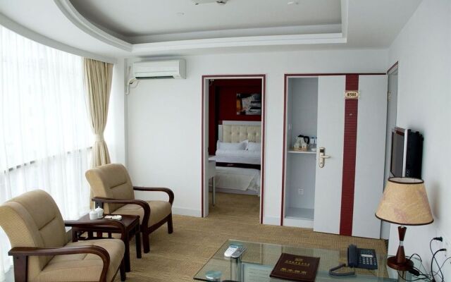 Good Dream Business Hotel Shanghai Xuhui