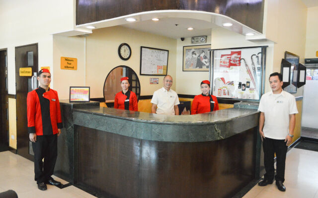 Hotel Sogo Recto