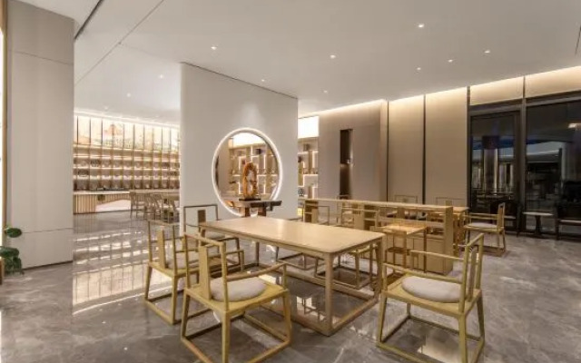 Qionghai Boao Yuexin Healing Seaview Hotel