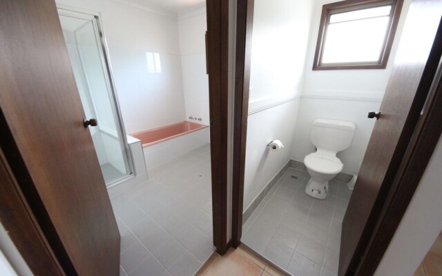 Sandy Feet at Hat Head