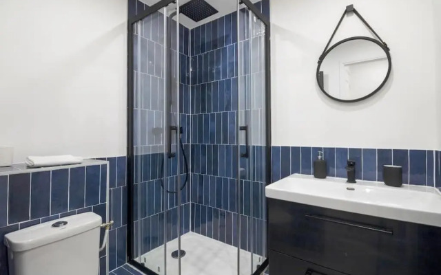 Artist & Design Loft - 8 Guests - 5 Min. From Metro