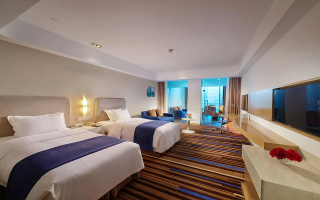 Holiday Inn Express Nantong Downtown by IHG