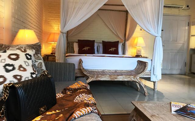 Tauch Terminal Resort Tulamben