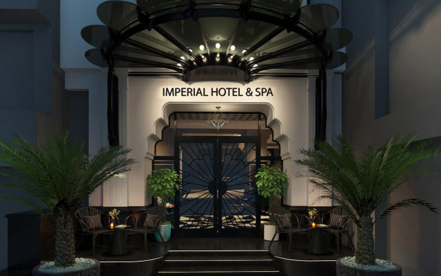 Imperial Hotel & Spa