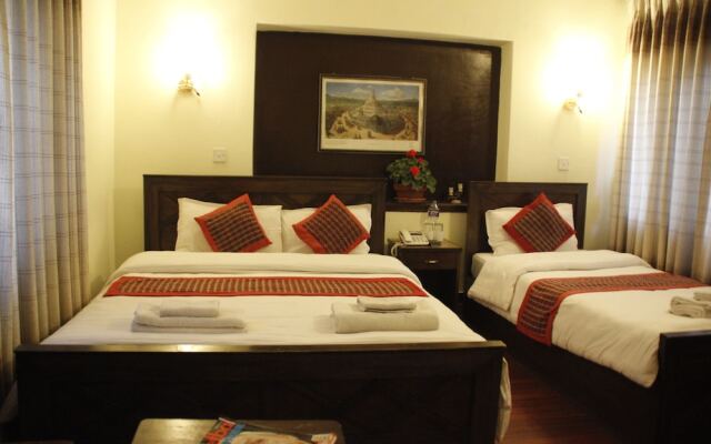 Hotel Peace N Park