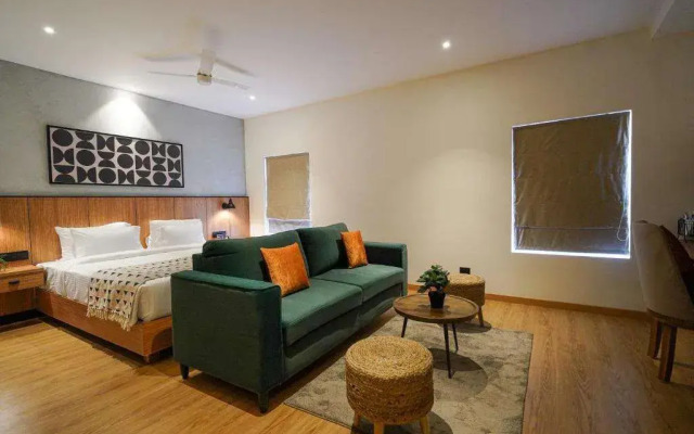 Olive Hotel Benz Circle, Vijayawada by Embassy Group