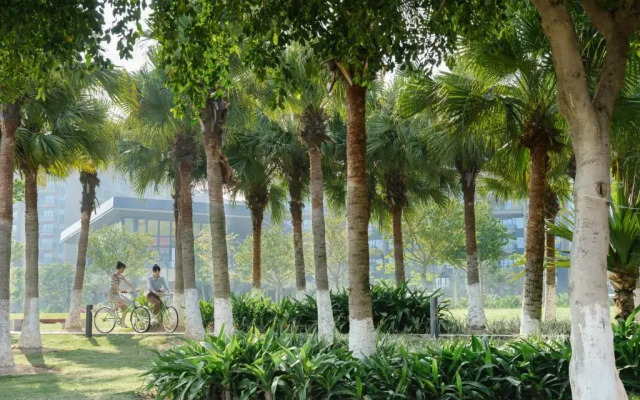 W Xiamen