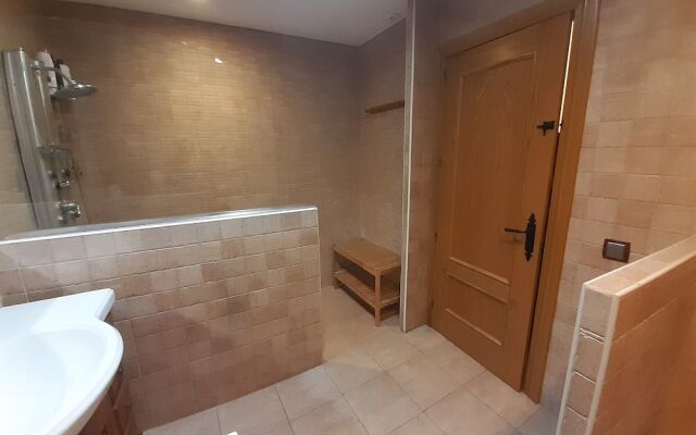 Apartamento Trampantojo