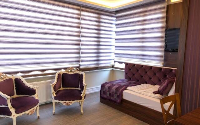 Rose Mansion by Otantik Suites