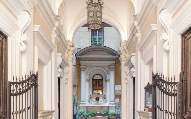 Monti Terrace delight