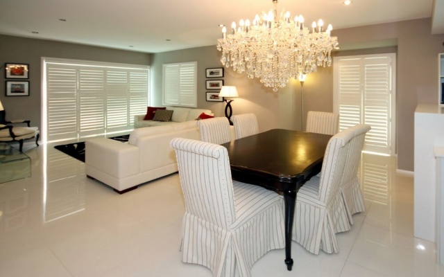 516 'Oaks Pacific Blue', 265 Sandy Point Road- Private Pool, Aircon, Wifi – Guest Rooms – Salamander Bay