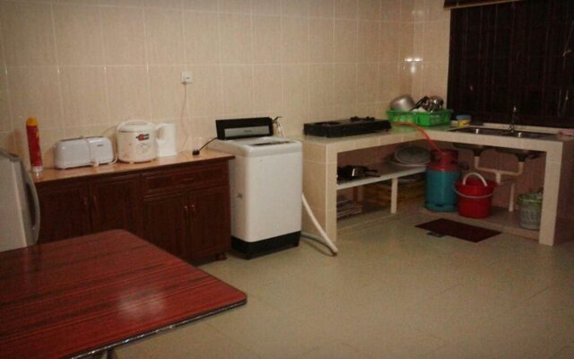 Sharifah Guest House @ Taman Rafia