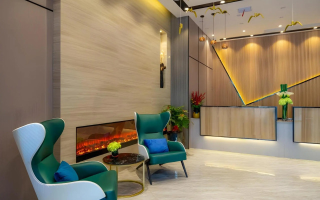 Homeinn Selected Hotel (Zhangzhou Tengfei Road Ancient City)