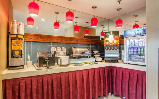 Comfort Inn Hall of Fame