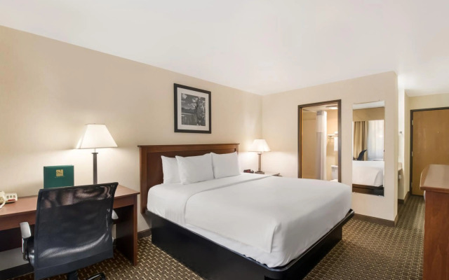 Quality Inn & Suites Steamboat Springs