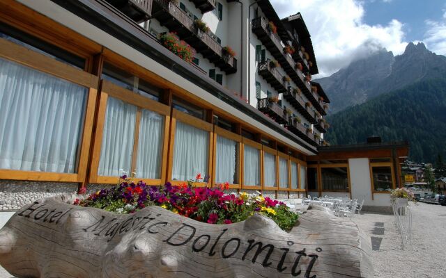 TH San Martino | Majestic Dolomiti Hotel