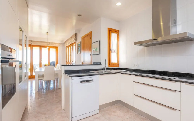 Villa Mar Y Tierra in Llevant