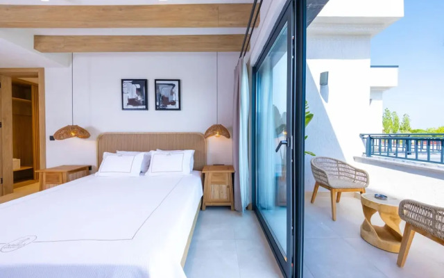 Club Kavala Beach Hotel Assos