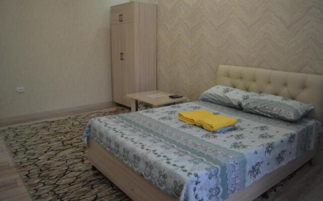 Apartment on Timiryazeva street 15