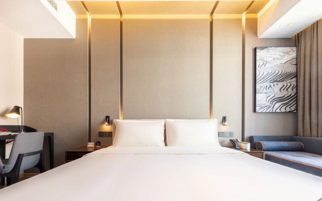 Atour Hotel Orchid Rd Jincheng Development Zone