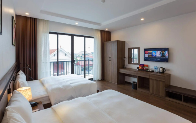Trang An Flower Hotel