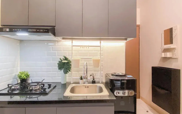 Standard 2Br At Podomoro Golf View Apartment