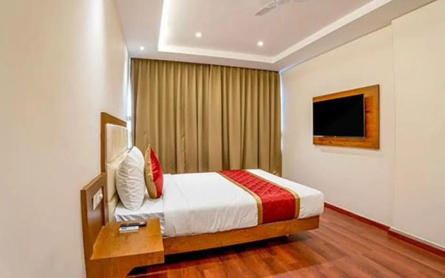 Fabhotel Phoenix Horamavu