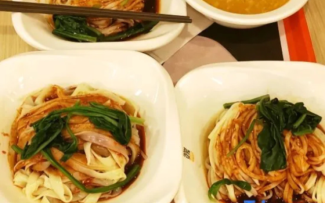 Pod Choice Hotel (Xi'an The Bell Tower The Drum Tower Street) – Meal – Xi'an