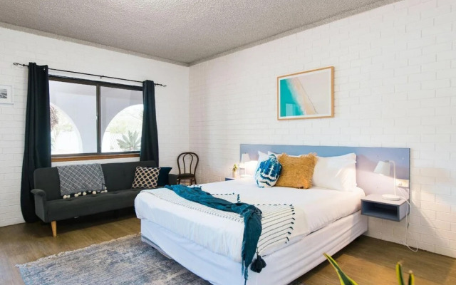 The Med Motel
