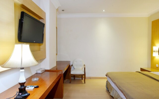 ZEN Rooms Basic Near Sunter Mall