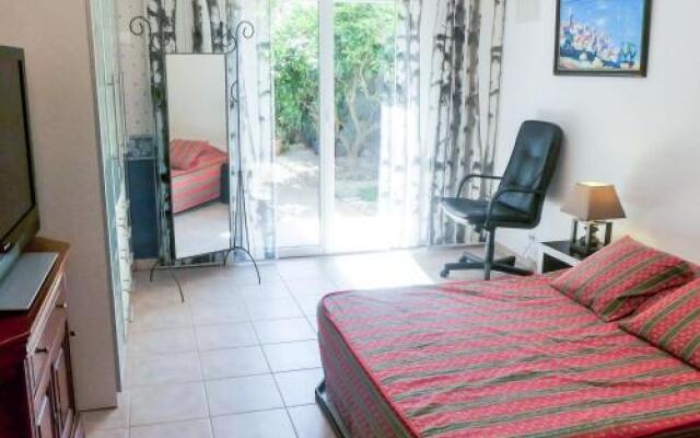 Apartment Les Genêts