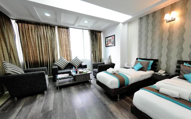 The Executive Suites