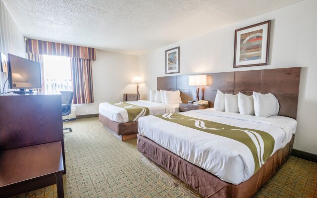 Quality Inn And Suites Escanaba