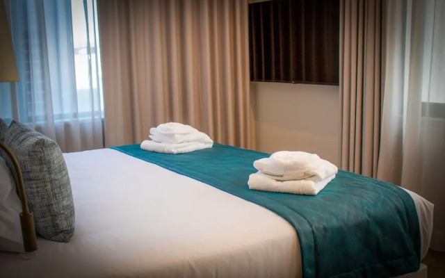 MASA Hotel Wellness & Spa Campo Grande Lisbon