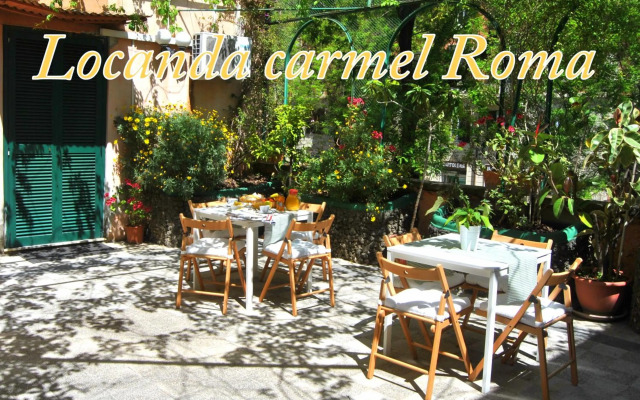 Hotel Carmel Roma