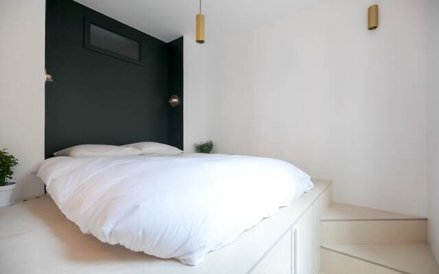 Sumptuous Apartment for 2 - Canal Saint-Martin