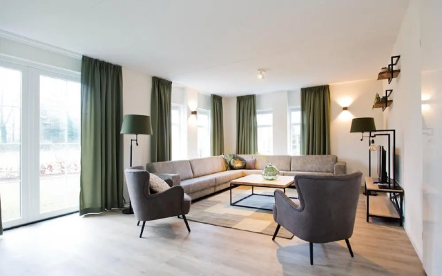 Inviting Villa in Voorthuizen With Garden
