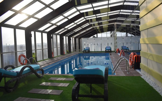 Jeddah Oasis Hotel