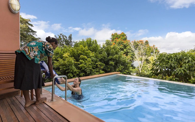 Poppys On The Lagoon