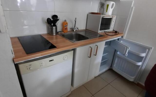 T2 Immeuble Chanteclerc 6 personnes 37m2 PRALOUP 1600