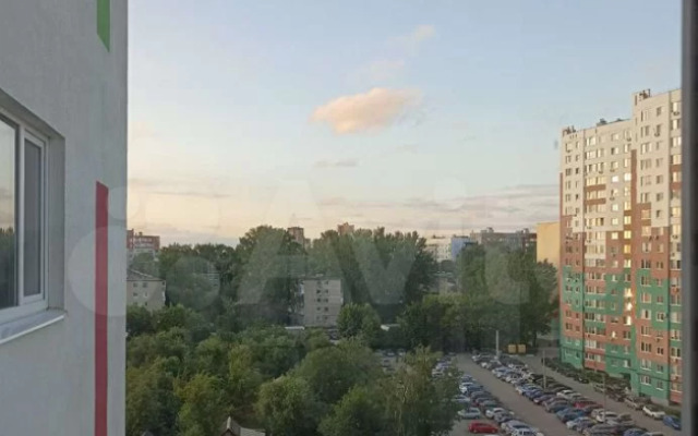 Апартаменты на улице Ушакова 2 корпус 1